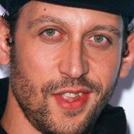 Santino Rice, 49 (Diseñador de Modas)
