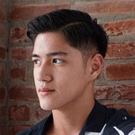 Santino Rosales, 24 (Model)