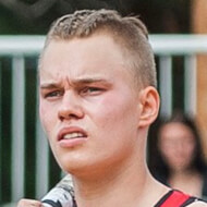 Santtu Koskiaho, 25 (Pole Vaulter)
