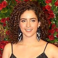 Sanya Malhotra, 31 (Movie Actress)