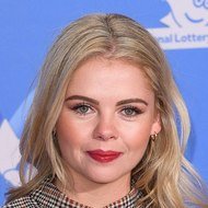 Saoirse-Monica Jackson, 30 (電視女演員)