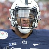 Saquon Barkley, 27 (足球运动员)