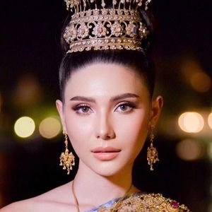 Sara Casinghini, 35 (Model)