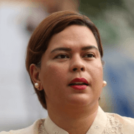 Sara Duterte, 45 (Politician)