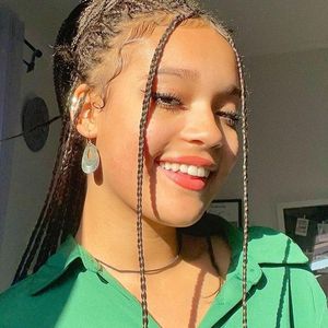 Sara Egwu-James, 17 (Reality Star)