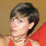 Sara Escudero, 44 (TV Show Host)