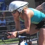 Sara Gross, 49 (Triatleet)