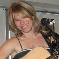 Sara Hickman, 62 (Rock Singer)
