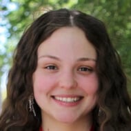 Sara James - teacher, 26 (TikTok Star)