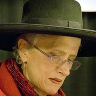 Sara Paretsky, 78 (Novelist)