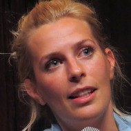 Sara Pascoe, 42 (Comedian)