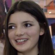 Sara Pinzón, 23 (TV Actress)