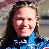 Sarah Fisher, 45 (Race Car Driver)