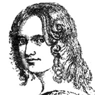 Sarah Flower Adams (1805 - 1848) (詩人)