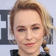 Sarah Goldberg, 40 (電視女演員)