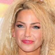 Sarah Harding (1981 - 2021) (Pop Singer)