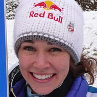 Sarah Hendrickson, 31 (Skier)