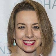 Sarah Hughes, 38 (Eiskunstläufer)