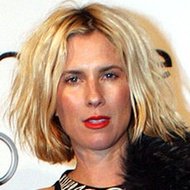 Sarah-Jane Clarke, 49 (Fashion Designer)