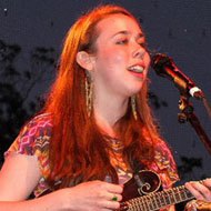 Sarah Jarosz, 32 (Folk Singer)