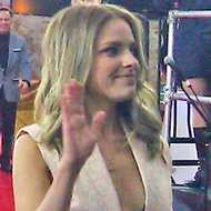 Sarah-Jeanne Labrosse, 32 (TV Actress)