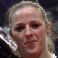 Sarah Kaufman, 40 (MMA格斗手)