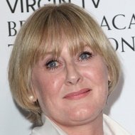 Sarah Lancashire, 59 (電視女演員)