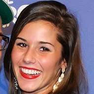 Sarah Lombardi, 33 (Pop Singer)