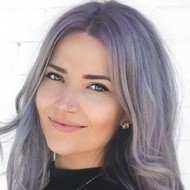 Sarah Nicole, 39 (Blogger)