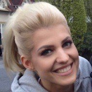 Sarah Nowak, 32 (Modella)