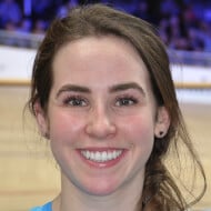 Sarah Orban, 30 (Cyclist)