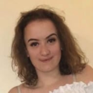 Sarah Rayson, 19 (TV-Schauspielerin)