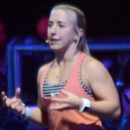 Sarah Reinertsen, 50 (Paralympian)