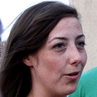 Sarah Schneider, 42 (喜剧演员)