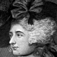 Sarah Siddons (1755 - 1831) (Movie Actress)
