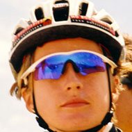 Sarah Ulmer, 47 (Cyclist)