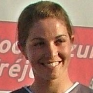 Sarah Walker, 37 (BMX Rider)