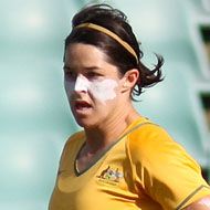 Sarah Walsh, 41 (Soccer Player)