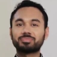 Saransh Goila, 38 (Chef)