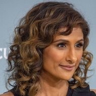 Sarayu Blue, 48 (TV Actress)
