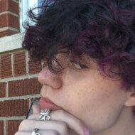 Sarek, 21 (Estrella de TikTok)