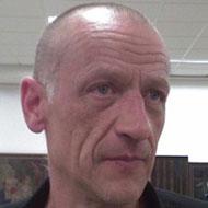 Sarunas Sauka, 67 (Painter)