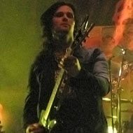 Sascha Gerstner, 46 (Guitarist)