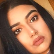 Sasha Malik, 28 (Instagram Star)