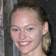 Sasha Pivovarova, 39 (Model)
