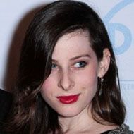Sasha Spielberg, 33 (电影女演员)