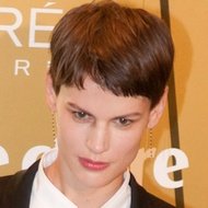 Saskia de Brauw, 44 (Model)