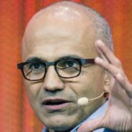 Satya Nadella, 58 (Imprenditore)