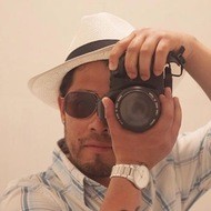 Saúl Aguilar, 40 (Photographer)