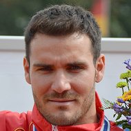 Saul Craviotto, 40 (VĐV chèo thuyền kayak)